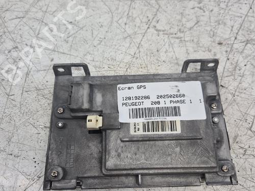 Ferdsskriver Ferdsskriver PEUGEOT 208 I (CA_, CC_) 1.4 HDi (68 hp) 37479979 37479979
