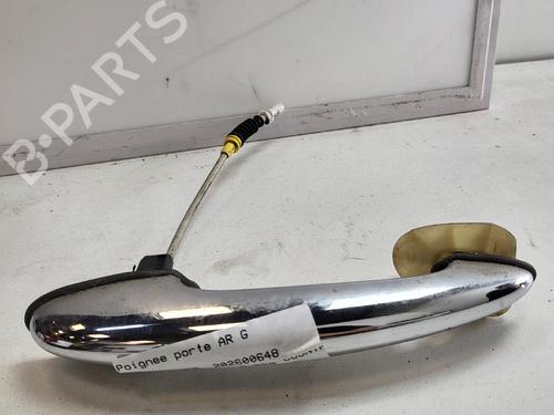 Used Rear left exterior door handle Rear left exterior door handle 37149833 37149833
