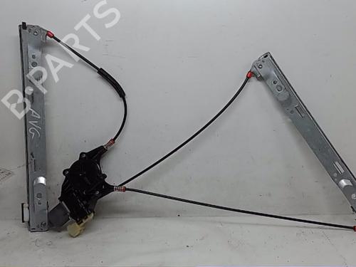 Used Front left window mechanism FORD FIESTA V (JH_, JD_) [2001-2014]  13835655