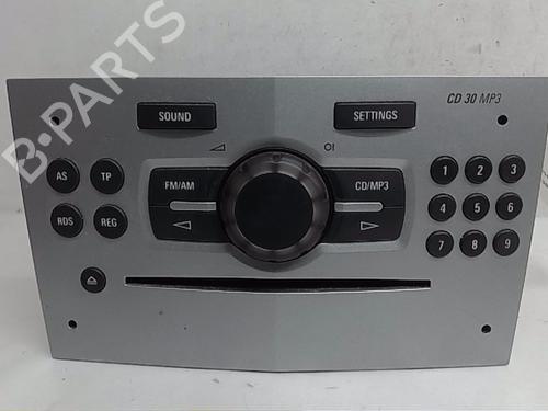 Used Radio OPEL CORSA D (S07) 1.3 CDTI (L08, L68) (75 hp) 13826286
