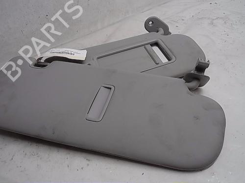 Used Left sun visor KIA CEE'D (JD) 1.6 CRDi 128 (128 hp) 16965569