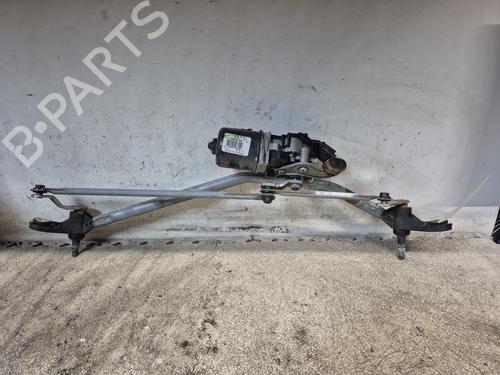 Used Front wiper motor RENAULT KANGOO / GRAND KANGOO II (KW0/1_) 1.5 dCi 90 (KW05, KW08, KW0G, KW11) (90 hp) 29016511