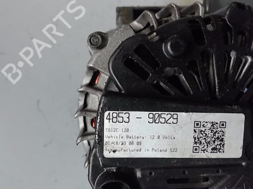 Alternator PEUGEOT 208 I (CA_, CC_) 1.4 VTi | BP23851725M7