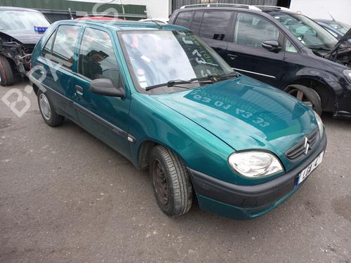 Rear bumper CITROËN SAXO (S0, S1) | BP31747528C8