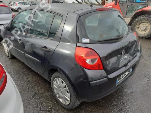Fuel flap RENAULT CLIO III (BR0/1, CR0/1) 1.5 dCi (C/BR0G, C/BR1G) | BP13847981C131 
