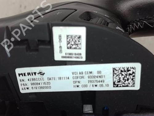 Steering wheel PEUGEOT 208 I (CA_, CC_) 1.2 THP 110 | BP16566306C49 