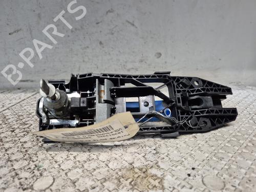 Front left exterior door handle VW POLO V (6R1, 6C1) 1.4 TDI | BP25040822C128 