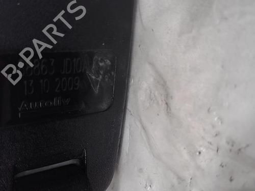 Seat buckle NISSAN QASHQAI / QASHQAI +2 I (J10, NJ10, JJ10E) 1.5 dCi | BP16424566I32 