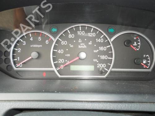 Intercooler KIA CARENS II MPV (FJ) 2.0 CRDi | BP13868441M30 