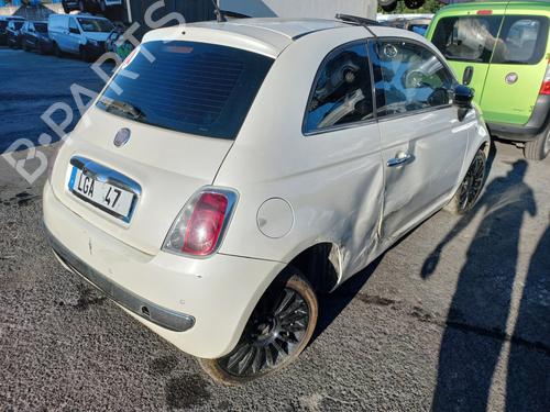 Left front fog light FIAT 500 (312_) 1.3 D Multijet (312AXB1A) | BP27509847C30 