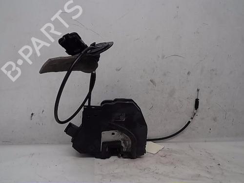 Front right lock RENAULT CLIO IV (BH_) 1.5 dCi 90 | BP13841144C97 