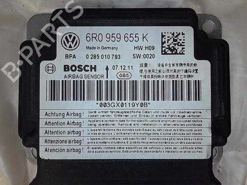 ECU airbags SEAT IBIZA IV SC (6J1, 6P5) 1.2 TDI | BP20713834M53 