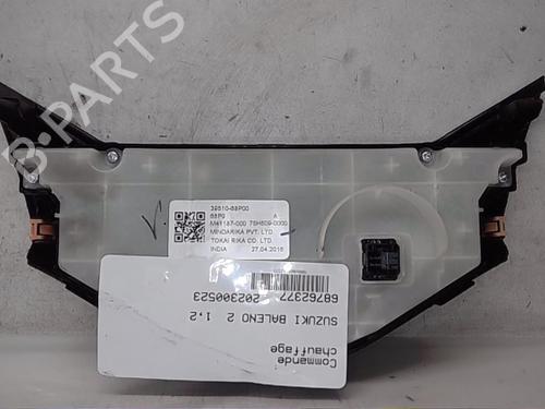 Used Climate control SUZUKI BALENO (FW, EW) 1.2 (A1K412) (90 hp) 13831598