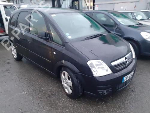 Left mirror OPEL MERIVA A MPV (X03) 1.7 CDTI (E75) | BP13854010C26 