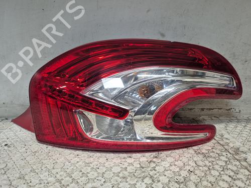 Used Right taillight PEUGEOT 208 I (CA_, CC_) 1.2 VTI 82 (82 hp) 26227567