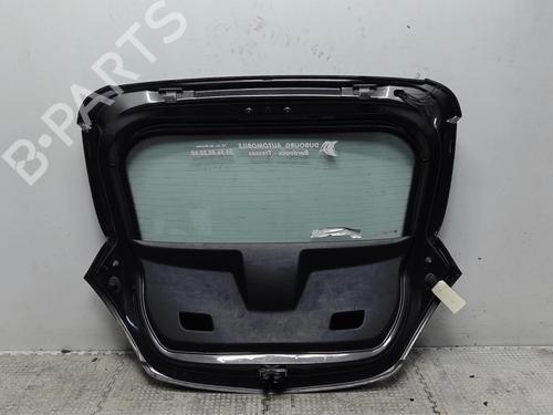Used Tailgate OPEL CORSA D (S07) [2006-2015]  15058202