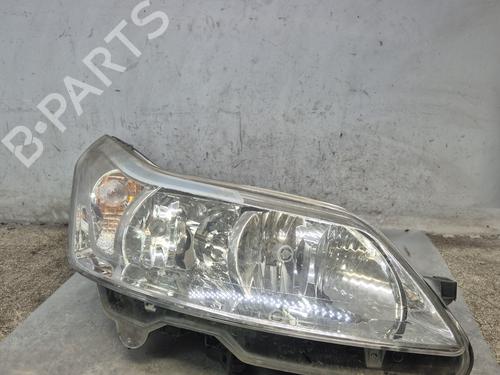 Used Right headlight CITROËN C4 I (LC_) [2004-2014]  30163860
