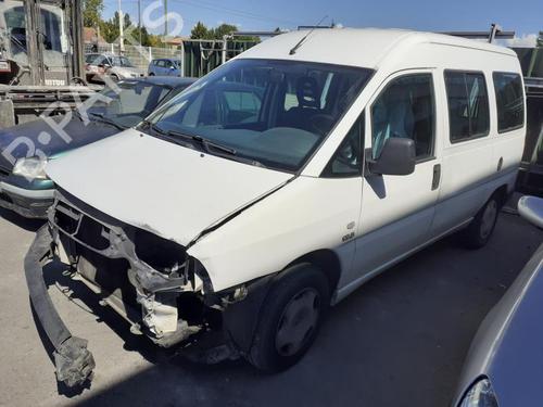 Left tailgate CITROËN JUMPY I (U6U_)  | BP13857260C76 