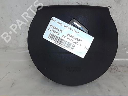 Førerens kollisjonspute CITROËN C4 Picasso I MPV (UD_) [2006-2015]  22306899