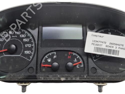 Instrument cluster PEUGEOT BOXER Van 2.2 HDi 130 | BP33679462C47 - Image 4