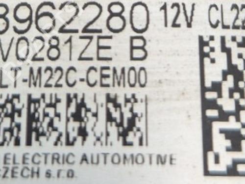 Alternator PEUGEOT BOXER Van 2.0 BlueHDi 160 | BP32690715M7 - Image 5
