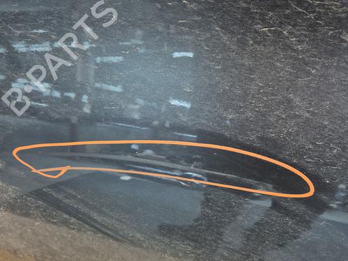 Left rear door BMW X1 (E84) sDrive 16 d | BP24991850C4 