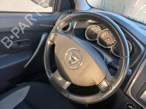 Venstre forlygte DACIA SANDERO II TCe 90 (B8M1, B8MA, B8AC) | BP32290847C28