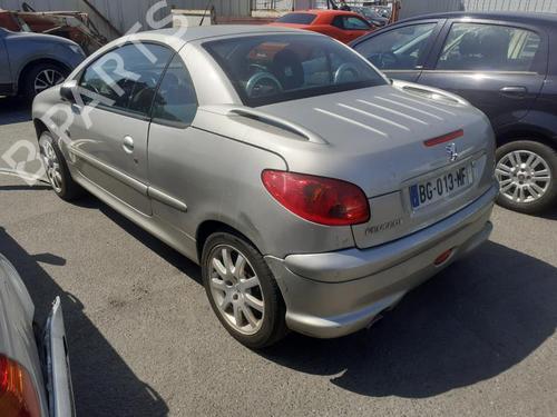 Warning switch PEUGEOT 206 CC (2D) 2.0 S16 | BP13842491I22 