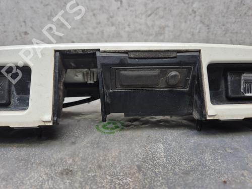 Used Tailgate handle NISSAN JUKE (F15) 1.5 dCi (110 hp) 30767015