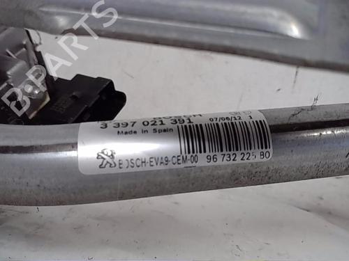 Front wiper motor PEUGEOT 208 I (CA_, CC_) 1.4 HDi | BP13843826M29 