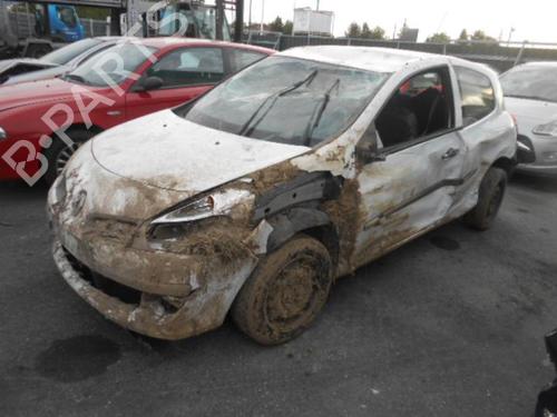 Turbocharger/Supercharger RENAULT CLIO III Hatchback Van (SB_, SR_)  | BP13869191M71 
