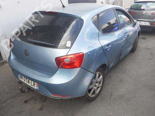 Engine control unit (ECU) SEAT IBIZA IV (6J5, 6P1)  | BP13843230M57 