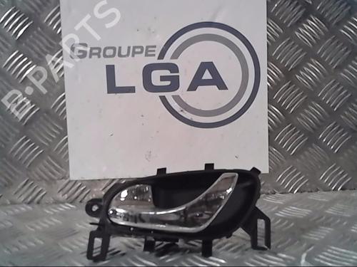 Used Rear left interior door handle RENAULT KADJAR (HA_, HL_) 1.5 BLUE dCi 115 (HLA6) (116 hp) 13863856