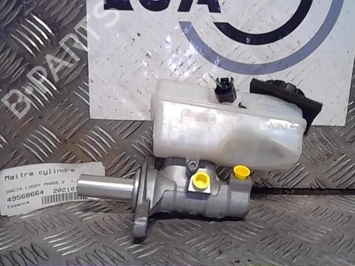 Used Brake master cylinder DACIA LODGY (JS_) 1.3 TCe 130 (JSNE) (131 hp) 14522464