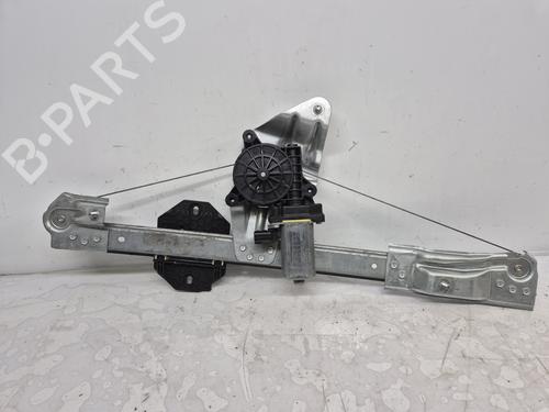 Used Front right window mechanism Front right window mechanism DACIA SANDERO II TCe 90 (B8M1, B8MA, B8AC) (90 hp) 33997592 33997592