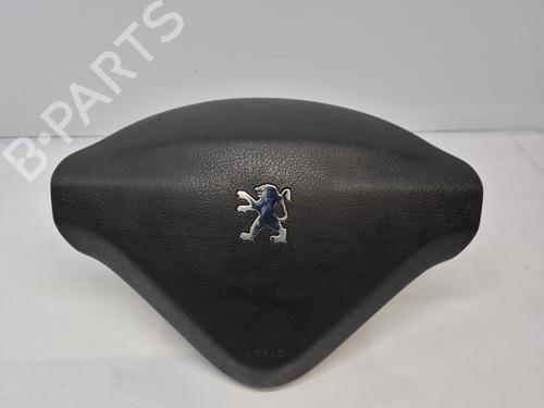 Used Driver airbag PEUGEOT 207 (WA_, WC_) 1.4 HDi (68 hp) 31283439