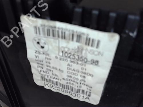 Used Instrument cluster Instrument cluster BMW 3 Touring (E91) 320 d (177 hp) 18057829 18057829