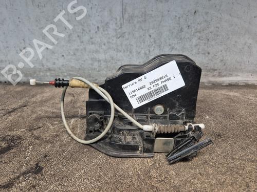 Used Front right lock BMW X3 (F25) xDrive 20 d (184 hp) 30447328