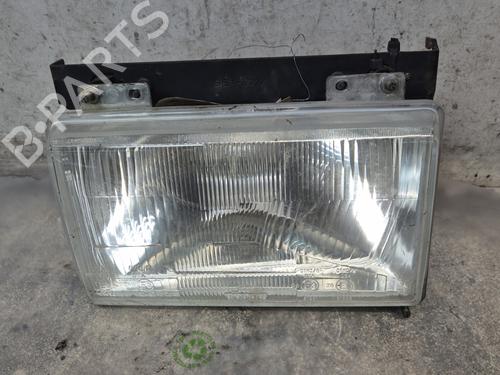 Used Right headlight FIAT DUCATO Platform/Chassis (290_) [1989-1994]  30265262