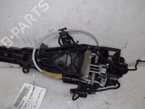 Used Rear right exterior door handle BMW 3 (E90) 320 d (150 hp) 13842370