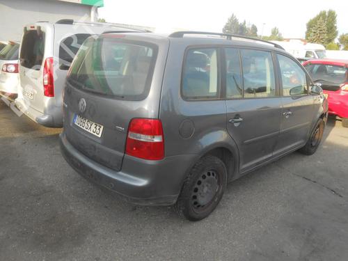 Warning switch VW TOURAN (1T1, 1T2) 1.9 TDI | BP13865676I22 