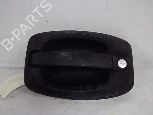 Front left exterior door handle CITROËN JUMPER II Van 2.2 BlueHDi 120 | BP13844099C128 