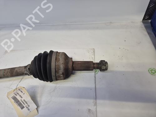 Right front driveshaft FORD TRANSIT CUSTOM V362 Van (FY, FZ) 2.2 TDCi | BP31140676M39