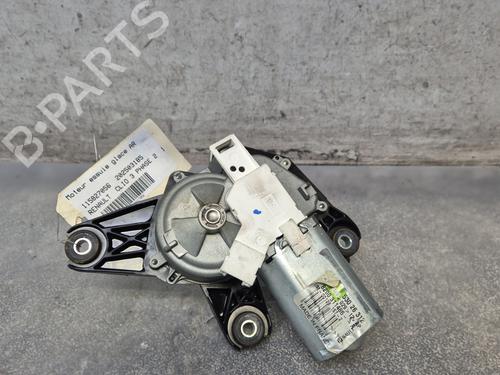 Viskermotor bakrute RENAULT CLIO III (BR0/1, CR0/1) [2005-2014]  30691042