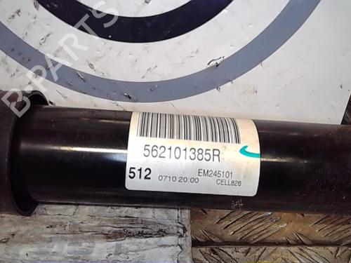 Left rear shock absorber RENAULT MEGANE IV Hatchback (B9A/M/N_)  | BP13856464M18 