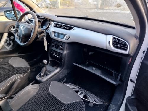 Radio CITROËN C3 II (SC_) 1.4 HDi 70 (SC8HZC, SC8HR0, SC8HP4) | BP38275154E6 - Image 6