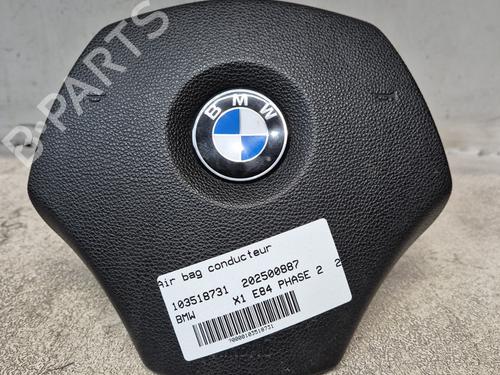 Used Driver airbag BMW X1 (E84) sDrive 16 d (116 hp) 26096810