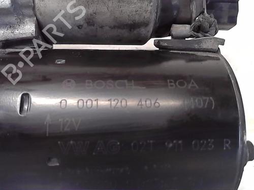 Starter VW POLO IV (9N_, 9A_)  | BP13847445M8