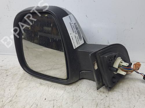 Used Left mirror Left mirror CITROËN BERLINGO MULTISPACE (B9) [2008-2026] 35465866 35465866