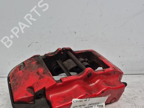Used Left rear brake caliper Left rear brake caliper PORSCHE CAYENNE (9PA) GTS 4.8 (405 hp) 33969036 33969036